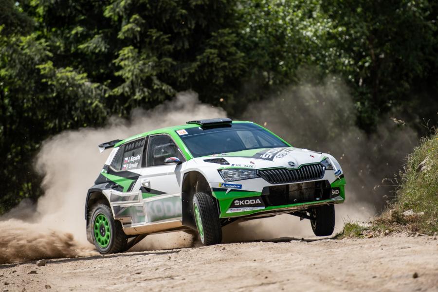  Skoda Fabia R5 evo (NJ) 2019 года  (фото 37 из 40)
